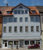 Praxisfassade